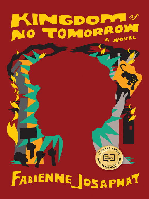 Title details for Kingdom of No Tomorrow by Fabienne Josaphat - Wait list